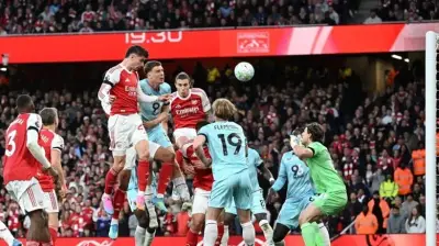 Arsenal trưởng thành vượt bậc, sẵn sàng soán ngôi Man City