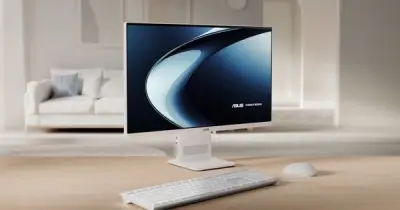 ASUS ra mắt PC all-in-one VM441 chạy Snapdragon X, giá từ 27,8 triệu đồng