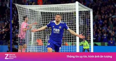 Bí mật gia đình chấn động đời tư của Jamie Vardy thời đỉnh cao