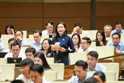 Bà Nguyễn Phạm Duy Trang: An toàn là nền tảng để trẻ em hạnh phúc và phát triển toàn diện