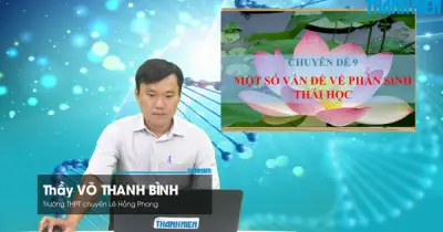 Bí quyết ôn thi THPT 2026 môn Sinh học: Chuyên đề 9 - Một số vấn đề về sinh thái học