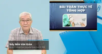 Bí quyết ôn thi THPT 2026 môn toán: Ứng dụng tích phân thực tế