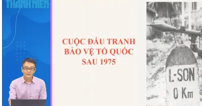 Bí quyết ôn thi tốt nghiệp THPT 2026: Chuyên đề lịch sử bảo vệ Tổ quốc sau 1975