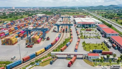 Bộ Xây dựng điều chỉnh thủ tục hành chính lĩnh vực hàng hải