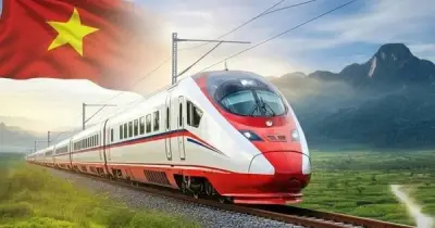 Bộ Xây dựng triển khai chương trình phát triển công nghệ đường sắt tốc độ cao