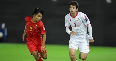 Ba đội bóng châu Á đầu tiên giành vé dự World Cup U17