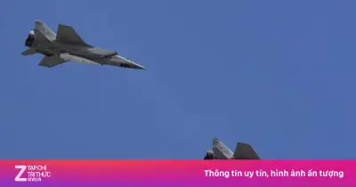 Ba Lan điều chiến đấu cơ chặn máy bay do thám Nga trên Biển Baltic