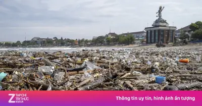 Bali 'chìm trong rác' sau khi đóng cửa bãi chôn lấp lớn nhất