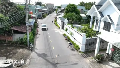 Ban hành Quy chế hoạt động của Ban Chỉ đạo Trung ương Chương trình xây dựng nông thôn mới