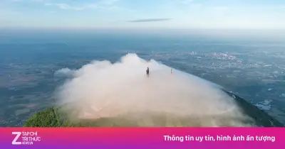 Ban quản lý núi Bà Đen khuyến cáo du khách về trang phục và hành vi văn minh