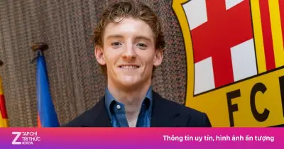 Barcelona công bố 'bom tấn' Anthony Gordon với giá 70 triệu bảng