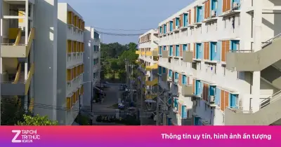 Becamex dự kiến xây gần 45.000 căn nhà ở xã hội tại TP.HCM