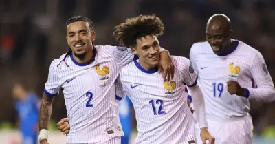 Biệt danh đội tuyển Pháp: Les Bleus, Les Tricolores và Les Coqs
