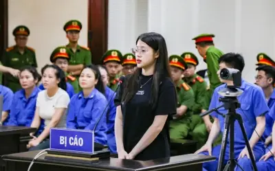 Bạn gái Bùi Đình Khánh hầu tòa vì giúp kẻ buôn ma túy bỏ trốn