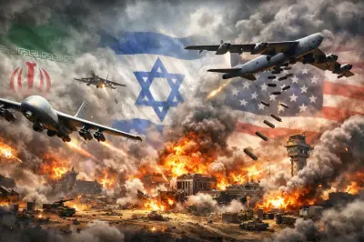 Bản tin thế giới: Iran đàm phán với Mỹ, Pháp đề xuất tạm dừng nhập cư