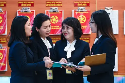 Bảng lương công chức từ 1/7: Cao nhất 25,3 triệu đồng/tháng