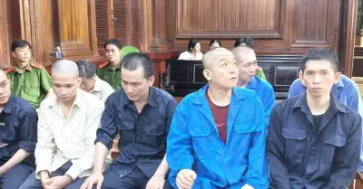 Băng nhóm người Trung Quốc bắt cóc đồng hương để cướp tiền điện tử