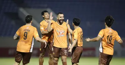 Bảng xếp hạng V-League 2025/26 vòng 23 mới nhất: Cuộc đua vô địch nóng bỏng