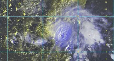 Bão Hagupit xuất hiện trên Thái Bình Dương, ít khả năng vào Biển Đông