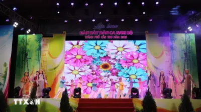 Bảo tồn và phát huy loại hình nghệ thuật độc đáo của Nam Bộ