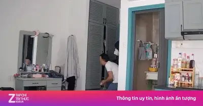 Bảo vệ tòa nhà ở TP.HCM lẻn vào phòng trộm đồ lót của nữ khách thuê