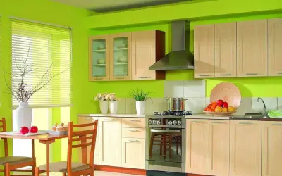Bếp ẩm thất nhà ở: Bí quyết bố trí phong thủy nhà bếp theo mệnh để đắc lộc sinh tài