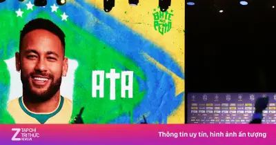Brazil tự hủy vì ám ảnh Neymar: Sống bằng ký ức, lãng quên hiện tại