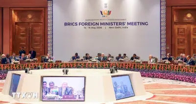 BRICS nhấn mạnh vai trò đối thoại giải quyết vấn đề quốc tế