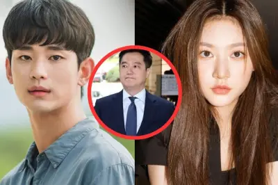 Bắt kẻ tung bằng chứng giả hại Kim Soo Hyun: AI giả giọng nói, cắt ghép tin nhắn