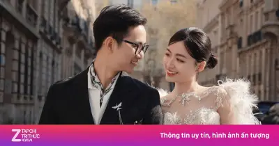 Cô gái TP.HCM cùng chồng kỹ sư Singapore đi 10 nước chụp ảnh cưới
