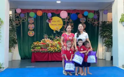 Cô giáo Vũ Thị Thu Hương và Nguyễn Thị Hương: Tấm gương tâm huyết, sáng tạo trong giáo dục mầm non