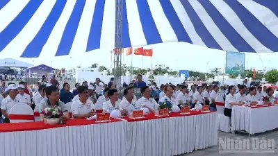 Cà Mau phát động quyên góp xây nhà cho người nghèo, huy động hơn 14 tỷ đồng