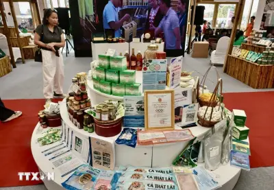 Đặc sản địa phương trước yêu cầu thích ứng thương mại điện tử