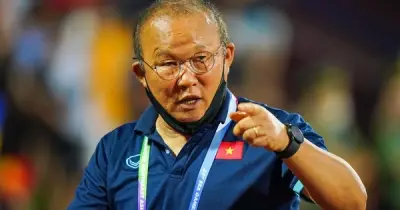 Cố vấn Park Hang-seo chạm trán HAGL ở play-off?