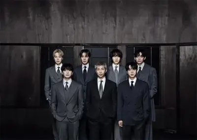 Ca khúc 'Swim' của BTS cán mốc 500 triệu lượt nghe trên Spotify