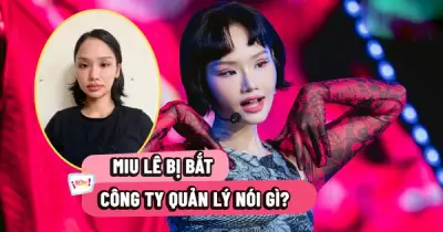 Ca sĩ Miu Lê khó có cơ hội trở lại làng giải trí