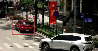 Camera AI quét vi phạm khắp Hà Nội, hàng loạt trường hợp dính lỗi phạt nguội
