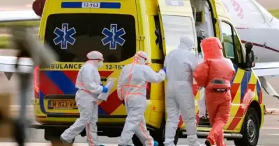 Canada ghi nhận ca nhiễm virus Hanta liên quan tàu du lịch MV Hondius