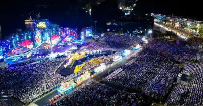 Carnaval Hạ Long 2026: Đại tiệc nghệ thuật và ánh sáng trên vịnh di sản