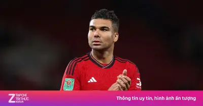 Carrick đến muộn khiến MU mất Casemiro