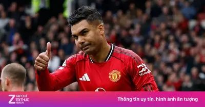Casemiro đáp trả Carragher: 'Phát biểu của anh ấy thiếu tôn trọng'