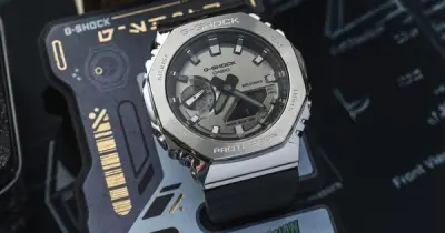 Casio ra mắt G-Shock và Baby-G Star Wars, giá từ hơn 3 triệu đồng