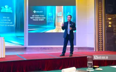CenLand tái cấu trúc chiến lược, chuyển đổi từ môi giới sang phát triển bất động sản