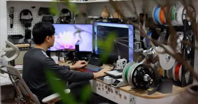CEO AIV Group thí điểm mô hình doanh nghiệp một người với AI
