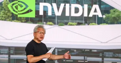 CEO Nvidia: Đài Loan bùng nổ nhờ AI, đầu tư tăng lên 150 tỉ USD/năm