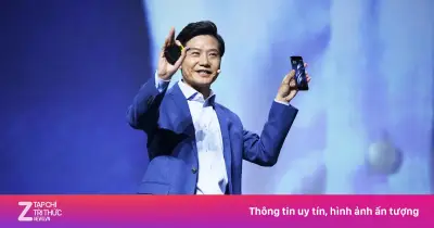 CEO Xiaomi cảnh báo giá chip nhớ tăng đến 2027, khuyên đổi điện thoại sớm