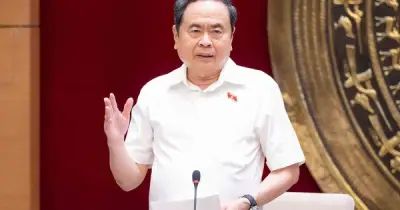 Chủ tịch Quốc hội yêu cầu đổi mới dân nguyện, giám sát thực chất