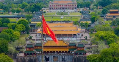 Chủ tịch UBND TP Huế gửi thư cảm ơn du khách bằng ba thứ tiếng sau kỳ nghỉ lễ bùng nổ