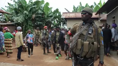 CHDC Congo: 58 người thiệt mạng trong vụ tấn công tại Ituri