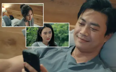 Chồng Diệu Quỳnh Châu quan tâm đặc biệt tới cô gái trẻ đẹp